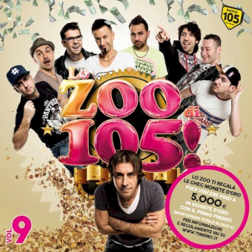 Lo Zoo di 105 compilation, Vol. 9