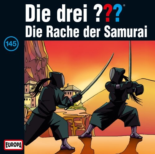 Die drei ??? 145: und die Rache der Samurai