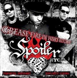 Grease Fire in Hell’s Kitchen