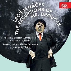 Janáček: The Excursions of Mr. Brouček
