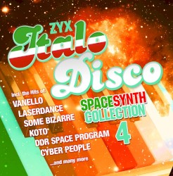 ZYX Italo Disco: Spacesynth Collection 4