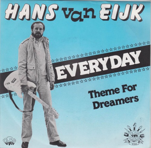 Every Day / Theme for Dreamers