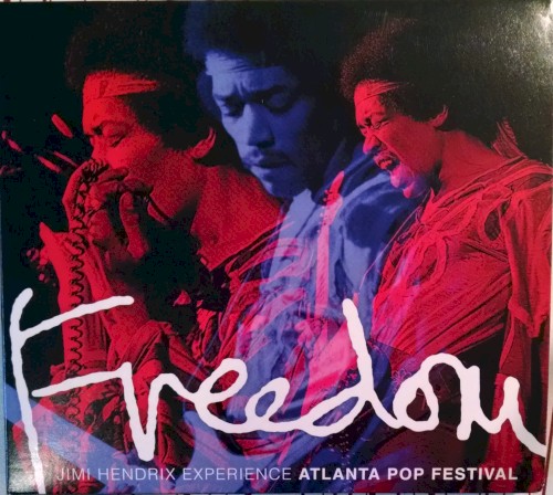 Freedom: Atlanta Pop Festival