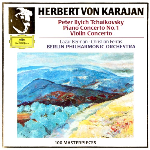 Piano Concerto no. 1 / Violin Concerto