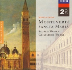 Sancta Maria (Sacred Works - Geistliche Werke)