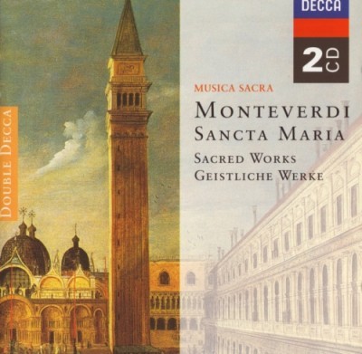 Sancta Maria (Sacred Works - Geistliche Werke)