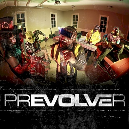 prEVOLVEr: The Mixtape