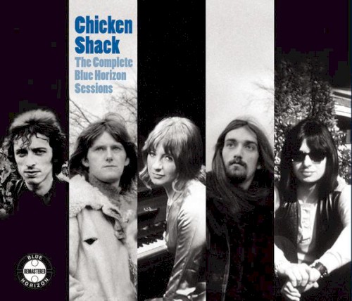 The Complete Blue Horizon Sessions