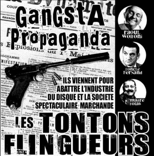 Les Tontons Flingueurs