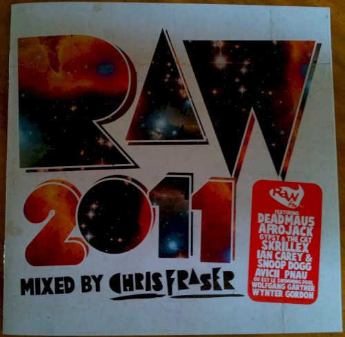 Raw 2011