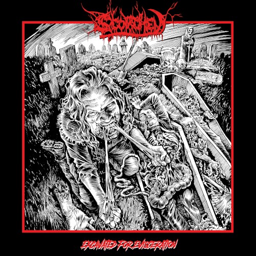 Excavated for Evisceration