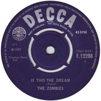 Is This the Dream / Don’t Go Away