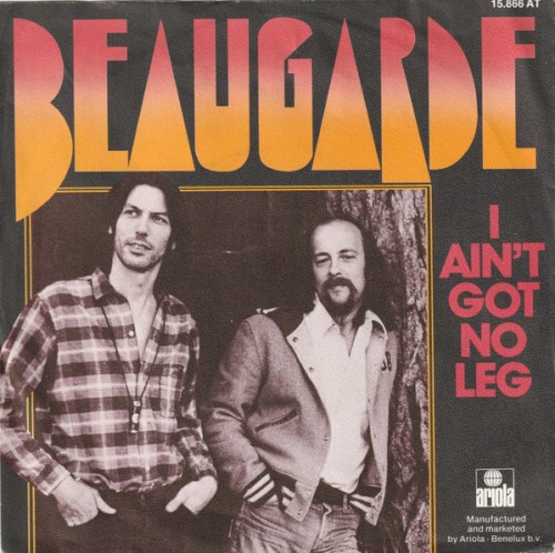 I Ain't Got No Leg / Livin' in a Dream