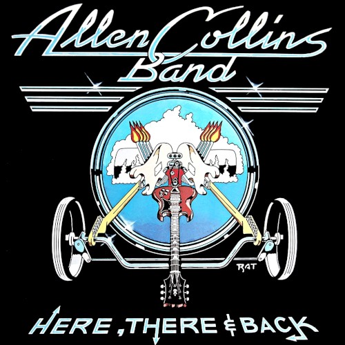 Here, There & Back