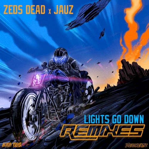 Lights Go Down (remixes)