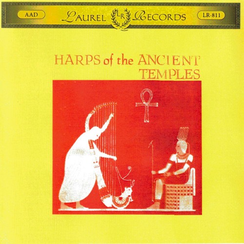 Harps of the Ancient Temples