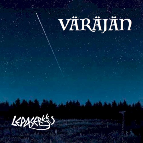 Väräjän