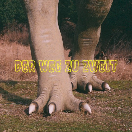 Der Weg zu zweit