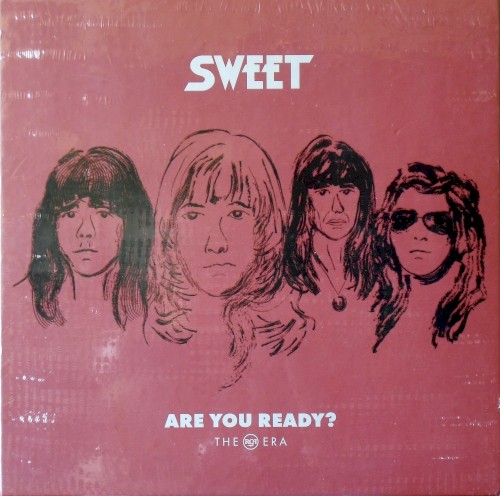 Are You Ready - The RCA Era