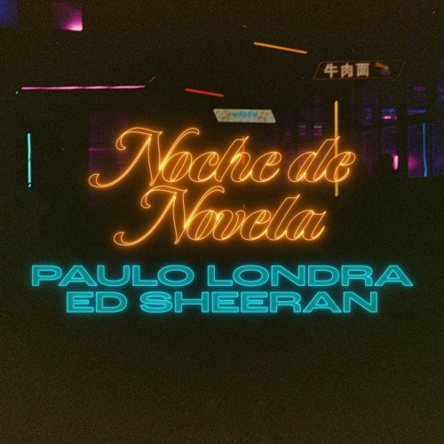Noche de novela