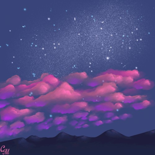 Out Cold \\ On My Mind