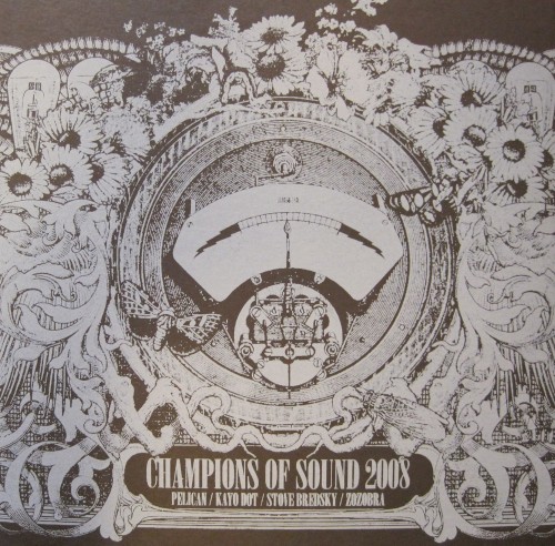 Champions of Sound 2008