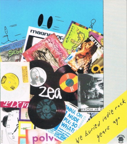 We Buried Indie Rock Years Ago / Digital Space Pop
