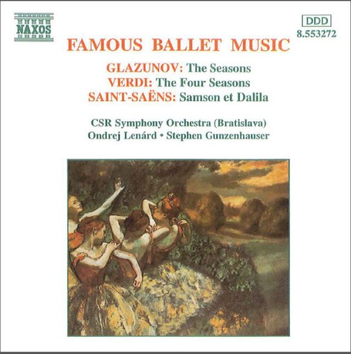Famous Ballet Music