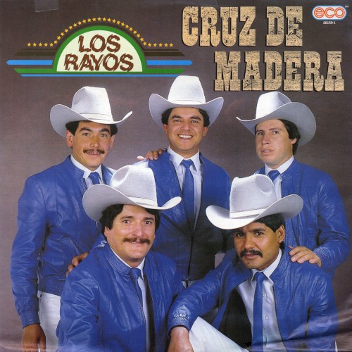 Cruz de madera