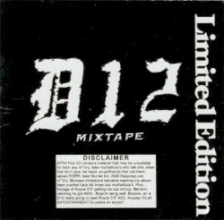 Limited Edition Mixtape