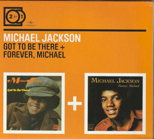 Got to Be There + Forever, Michael