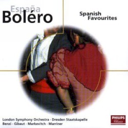 España / Boléro: Spanish Favourites
