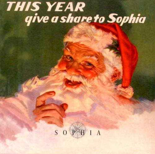 This Year Give a Share to Sophia
