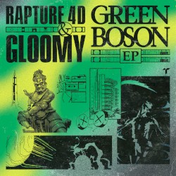Green Boson E.P.