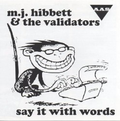 Say It With Words