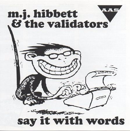 Say It With Words