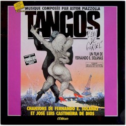 Tangos: L’Exil de Gardel