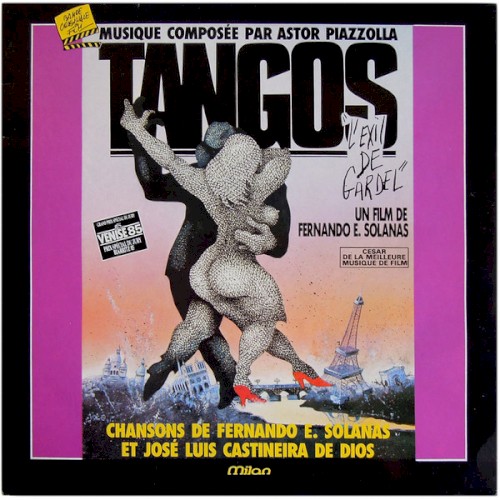 Tangos: L’Exil de Gardel