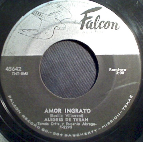 Amor ingrato / Cama de piedra