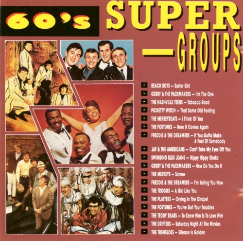 The 60's Collection: 60's Super Groups