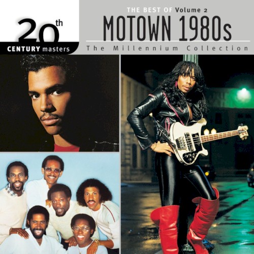 20th Century Masters: The Millennium Collection: The Best of Motown 1980s, Volume 2