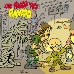 Folge 19: Der Fluch des Pharao