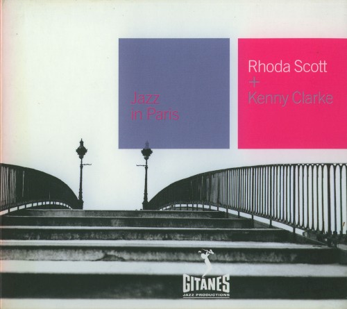 Jazz in Paris: Rhoda Scott + Kenny Clarke