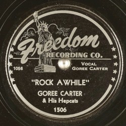 Back Home Blues / Rock Awhile