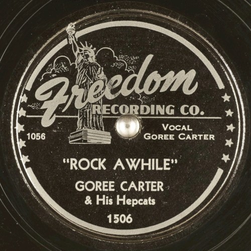 Back Home Blues / Rock Awhile