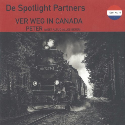 Ver weg in Canada