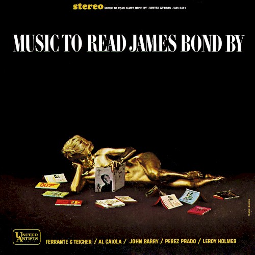 Music to Read James Bond By