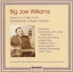 Complete Recorded Works in Chronological Order, Vol. 2: 1945-1949