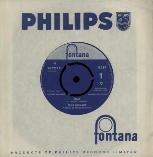 Jamie / Take a Chance on Me