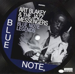 Blue Note Legends